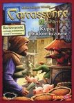 Klaus-Jürgen Wrede Carcassonne - Kupcy i Budowniczowie - rozszerzenie do gry planszowej - Jeśli zamówisz do 14:00, wyślemy tego samego dnia. Darmowa dostawa, już od 49,90 zł.