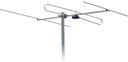 Wittenberg Antennen Antena radiowa Antennen WB 2033 87 5 108 MHz 4.5 dB obciążenie 44 N
