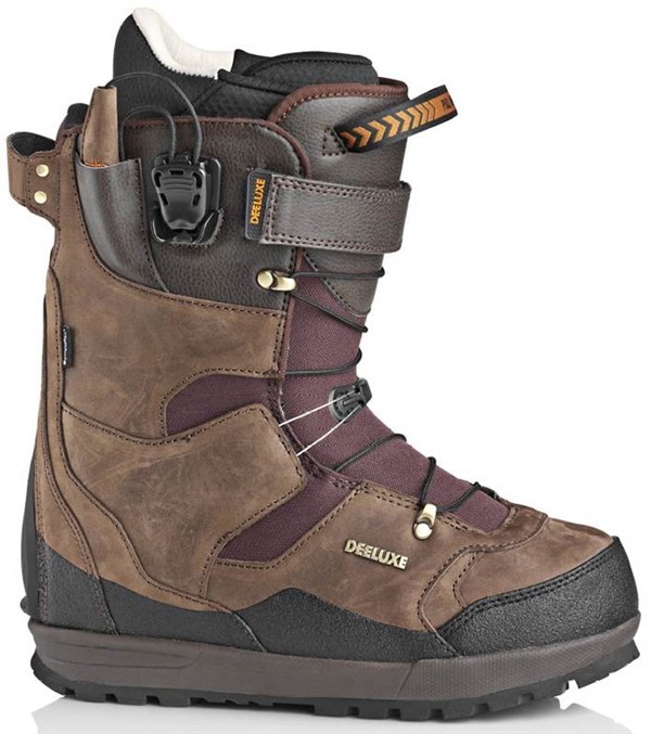 Buty snowboardowe