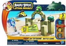 Hasbro Angry Birds Starars Bitwa na Tatooine A2383