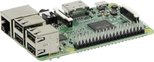 Raspberry PI Komputer 3 Model B ARM Cortex-A53 4x 1.2 GHz) 1 GB Dual Core VideoCore IV WiFi Bluetooth LAN USB 2.0 HDMI
