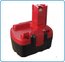 Bosch Hi-Power Bateria do wkrętarki 2607335263 ZBH1464L