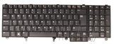DELL Cybernetik Klawiatura do laptopa LATITUDE E6520 E6530 E5520 E5530 Green Cel