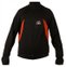 Stanteks Bluza rowerowa ocieplana SR0038 (czarno-czerwona)