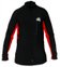 Stanteks Bluza rowerowa SR0071 (czarno-czerwona)