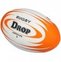 Connect Rucanor pomarańczowy, uniwersalny PILKI-RUGBY-CONN-355888