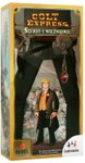 Christophe Raimbault Colt Express Szeryf i Więźniowie