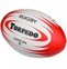 Rucanor Piłka rugby Connect Torpedo czerwony, uniwersalny PILKI-RUGBY-CONN-56963