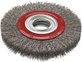 Graphite Szczotka druciana do szlifierki stołowej 125mm 57H592