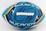 Rucanor Piłka Rucanor Neoprene Rugby 1 niebieski, uniwersalny PILKI-RUGBY-RUCA-213705