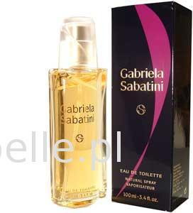 Wody i perfumy damskie - Gabriela Sabatini Gabriela Sabatini woda toaletowa 30ml - grafika 1