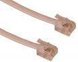 Sandberg kabel telefoniczny RJ11-RJ11 10m 502-53 kabel telefoniczny RJ11-RJ11 10