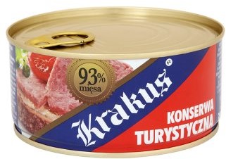 Krakus KONSERWA TURYSTYCZNA 300G