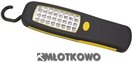 Topex Lampa diodowa 24 LED, baterie 3 x AA 94W245
