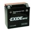 Exide Bike Maintenance Free AGM 12V 12 Ah 200A YTX14L-BS