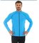 Brubeck Bluza ls11060 2015 niebieski
