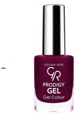 Lakiery do paznokci - Golden Rose Prodigy Gel Colour żelowy lakier do paznokci 22 10,7ml - grafika 1