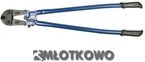 Topex nożyce do prętów 600 mm, drut do fi 10 mm 01A124