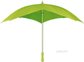 Impliva Parasol serce - zielony ZLR-8-PMS-374C