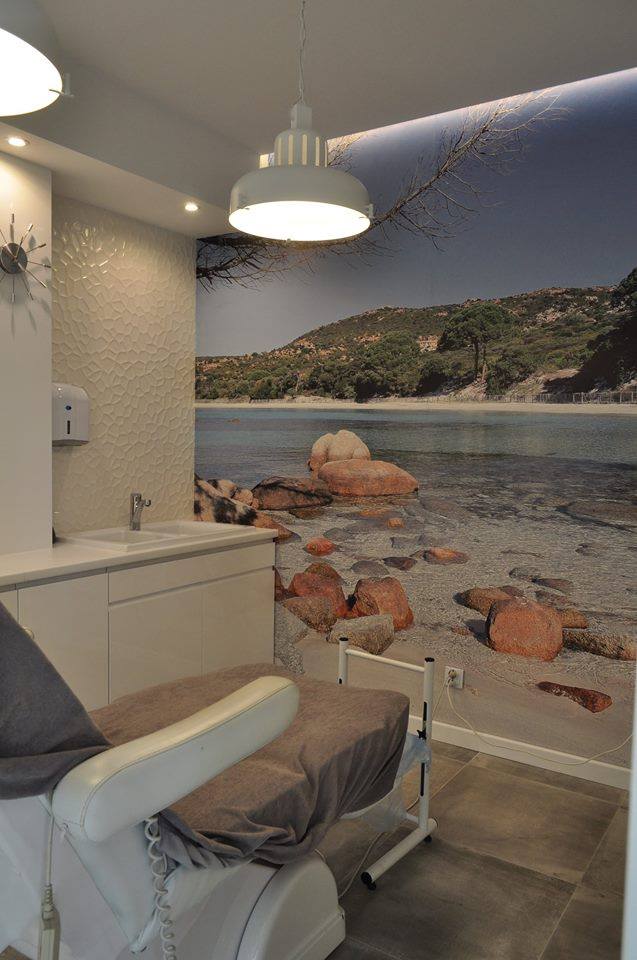 Effect Salon Fryzjerski Manicure Ełk Mapa Polski W Zumipl