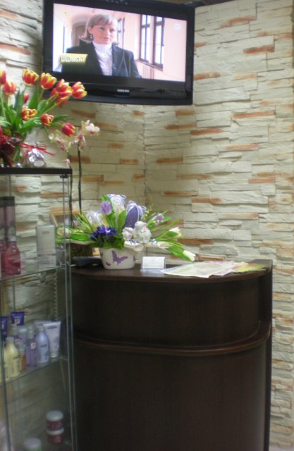 Studio Fryzur Pielęgnacji Dłoni Manicure Pedicure Warszawa