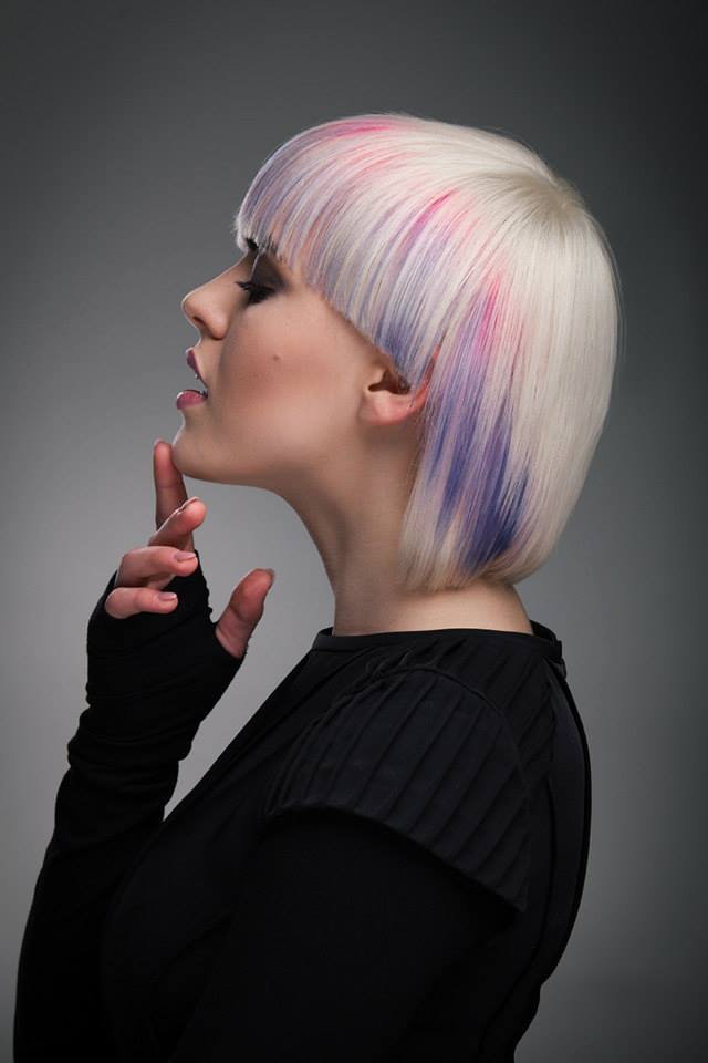 Hair Gallery Fryzjerstwo Gdańsk Mapa Polski W Zumipl