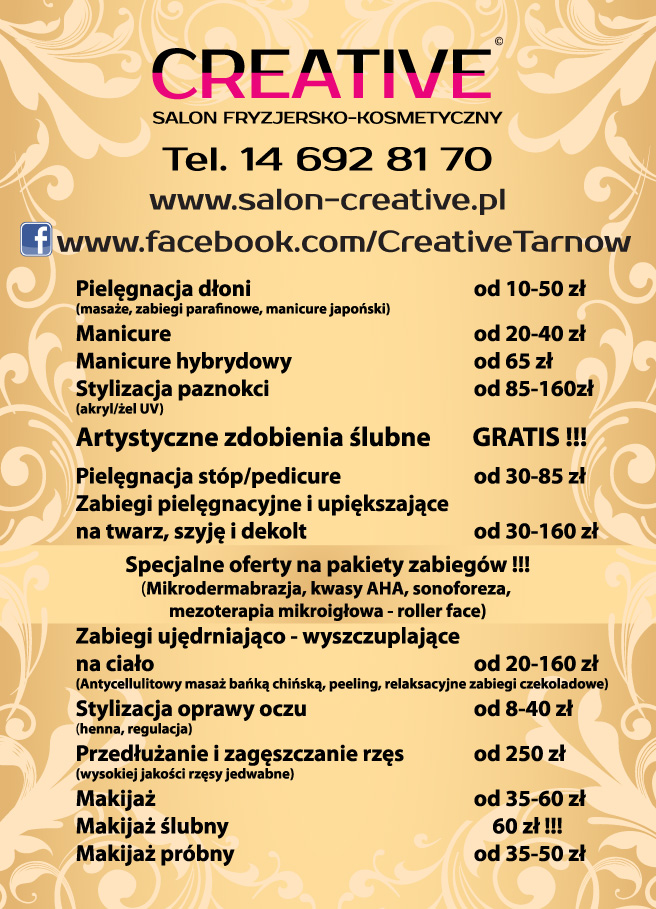 Creative Tarnów Mapa Polski W Zumipl
