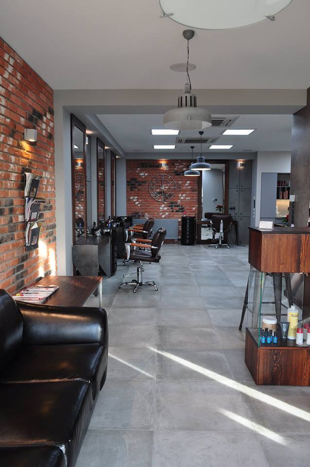 Effect Salon Fryzjerski Manicure Ełk Mapa Polski W Zumipl
