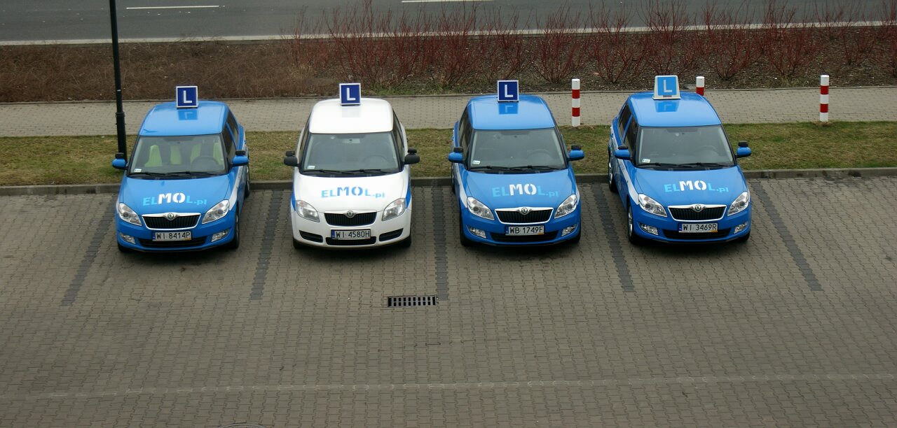 kursy prawa jazdy warszawa