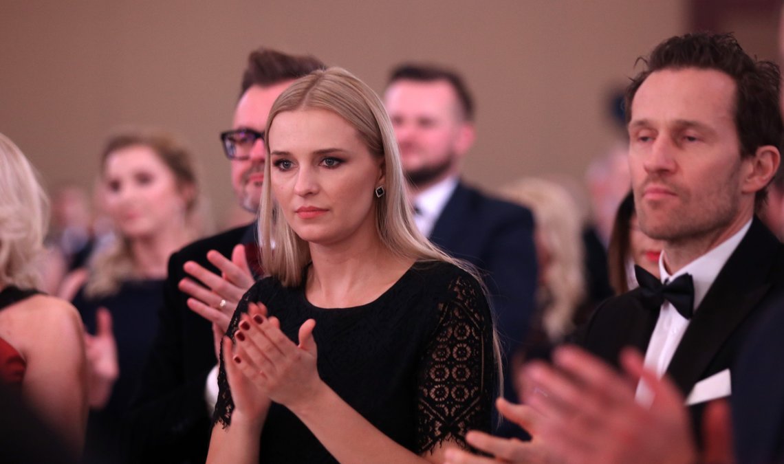Sport. 83. Plebiscyt Przegladu Sportowego. Gala. 06.01.2018