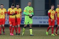 Nice 1 Liga: Wstydliwa porażka Znicza. Podsumowanie 22. kolejki