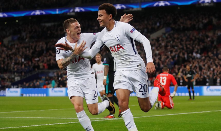  Dele Alli 