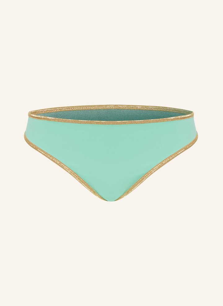 Mymarini Dół Od Bikini Basic Shine Model Dwustronny Z Ochroną Uv