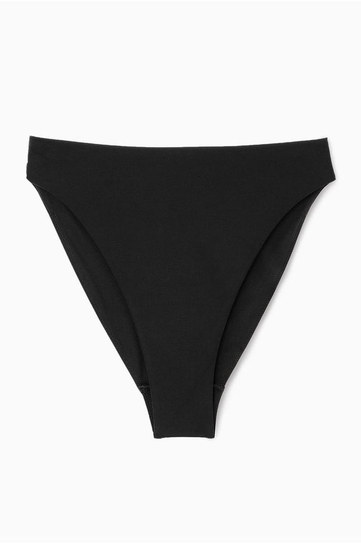 COS Figi Od Bikini Z Głębokimi Wycięciami Lamoda pl