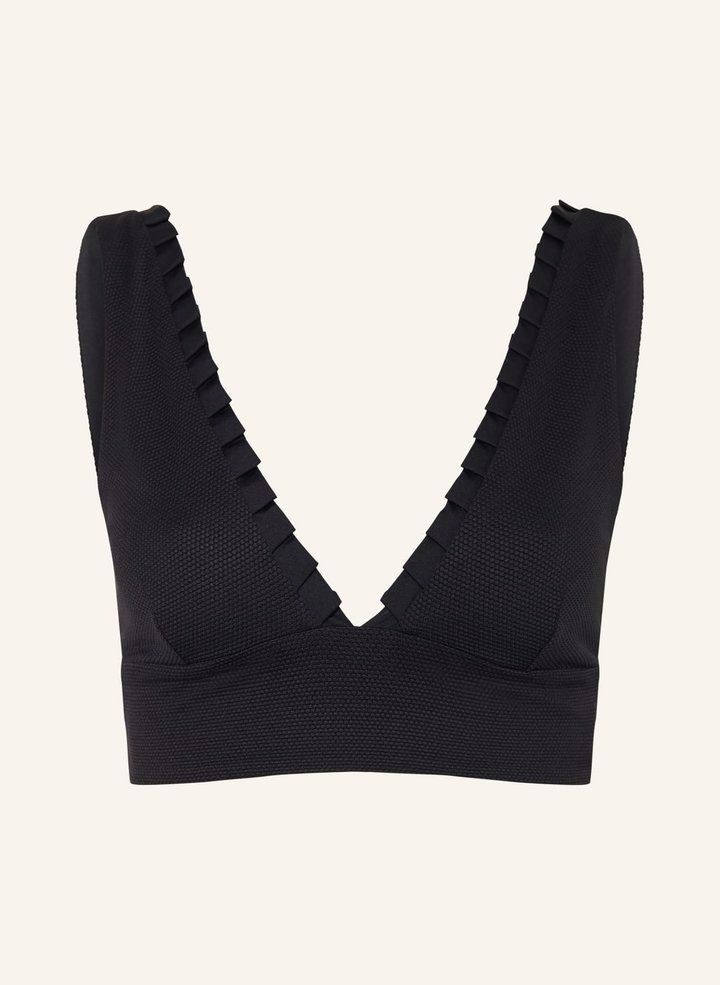 Mymarini Dwustronny Top Bikini Typu Braletka No Z Ochroną Uv