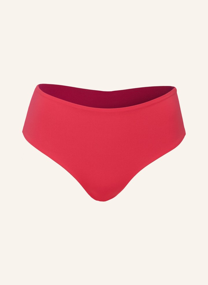 Mymarini Dół Od Bikini Z Wysokim Stanem Cheeky Model Dwustronny Z