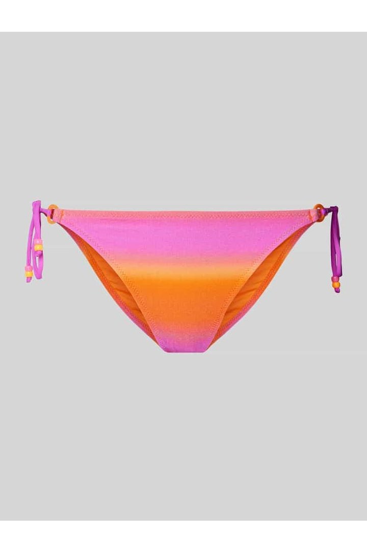 Banana Moon Figi bikini z bocznym wiązaniem model MASSA CANDYCRUSH