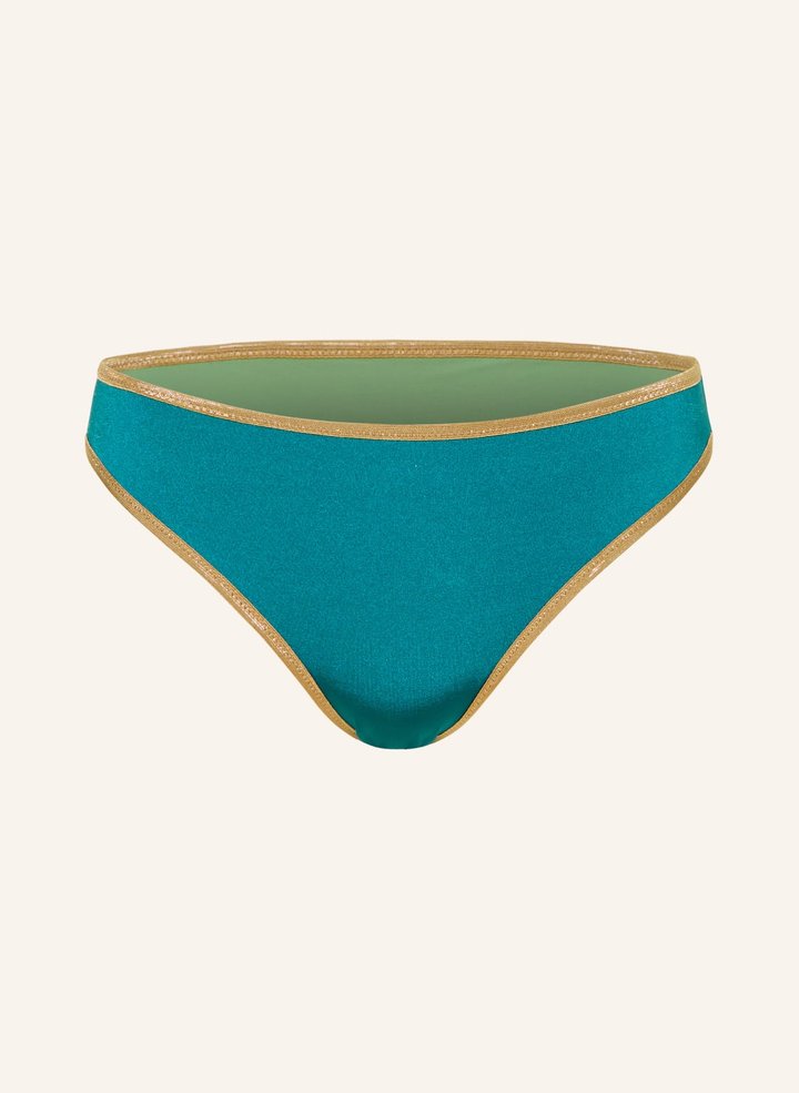 Mymarini Dół Od Bikini Basic Shine Model Dwustronny Z Ochroną Uv