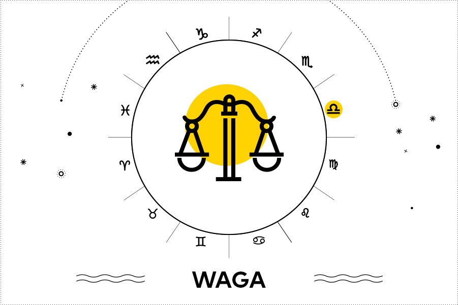 Waga - horoskop