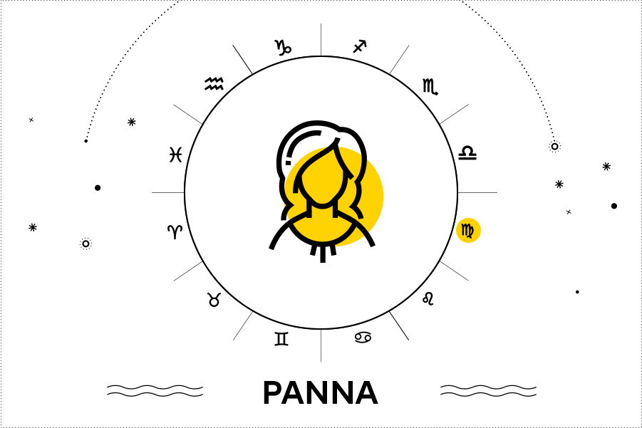 Panna - horoskop