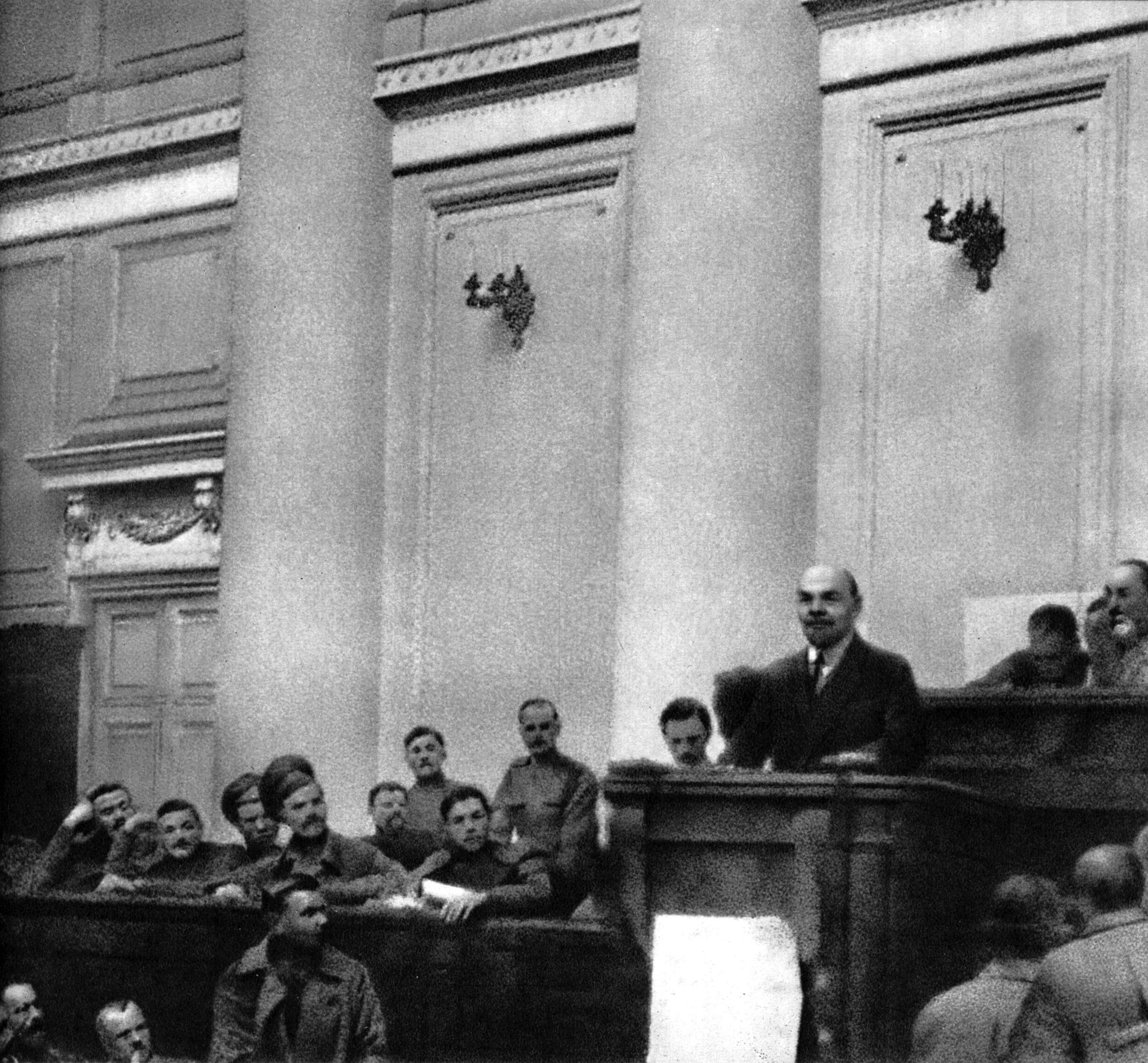 Rewolucja W Rosji 1905 Przyczyny Rewolucja październikowa. Jak bolszewicy przejęli władzę w Rosji