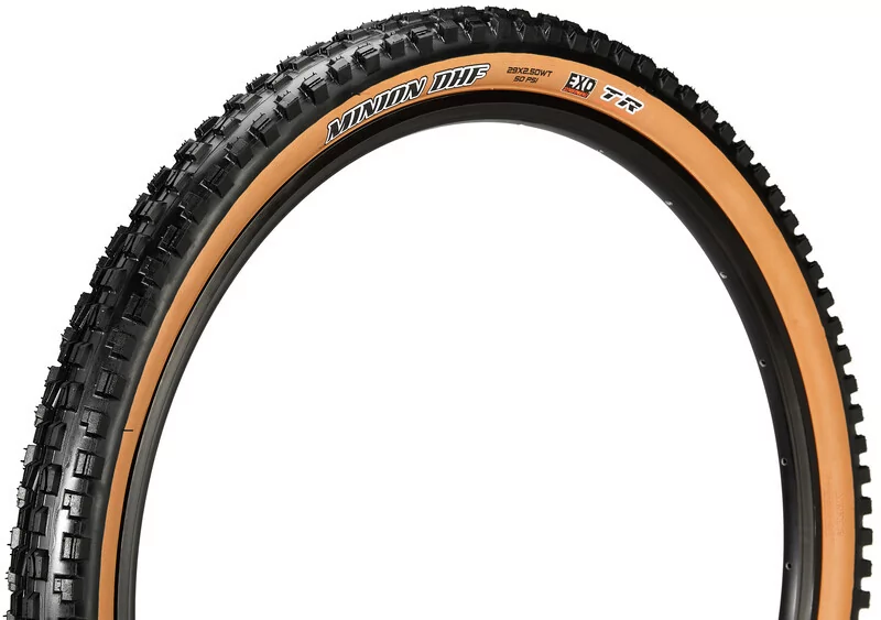 Maxxis Minion DHF Tanwall Opona Zwijana 29x2 50 WT EXO TR Dual 63 622