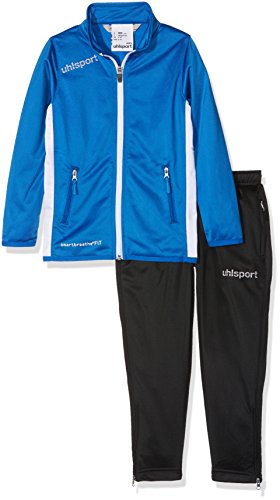 Dresy i komplety dla chłopców - uhlsport Uhlsport dla mężczyzn Essential Classic garnitur, niebieski 100516702 - grafika 1
