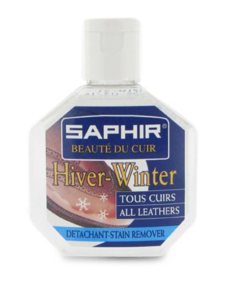 Środki do obuwia i ubrań - SAPHIR Hiver Winter Odsalacz antysól desalter 75 ml - grafika 1