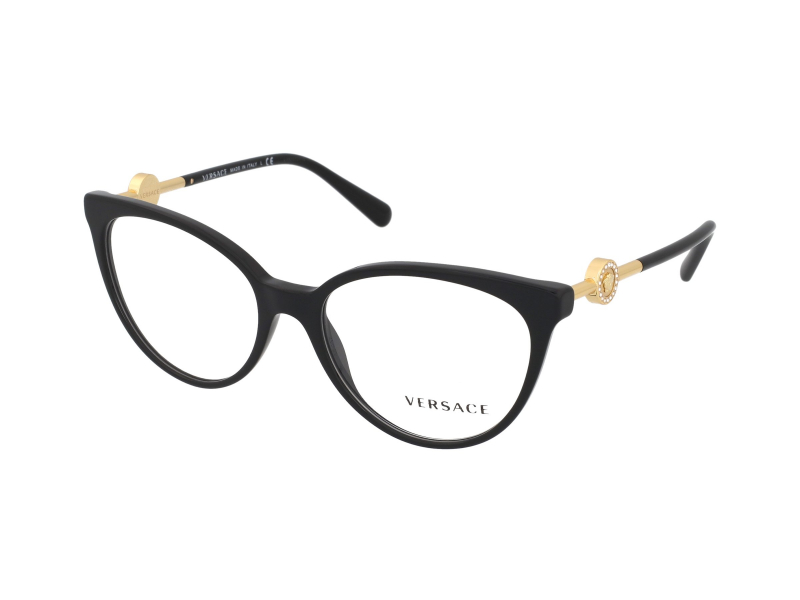 Okulary korekcyjne, oprawki, szkła - Versace VE3298B GB1 - grafika 1