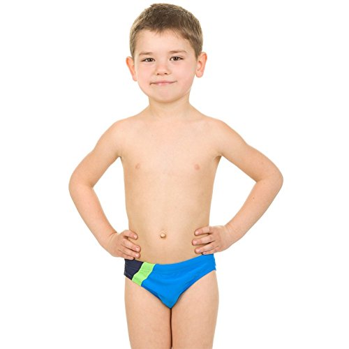 Kąpielówki dla chłopców - Aqua-Speed – wiele pni do pływania - grafika 1