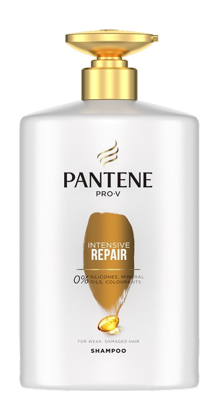 Szampony do włosów - Pantene Repair Protect szampon do włosów 1000ML - grafika 1