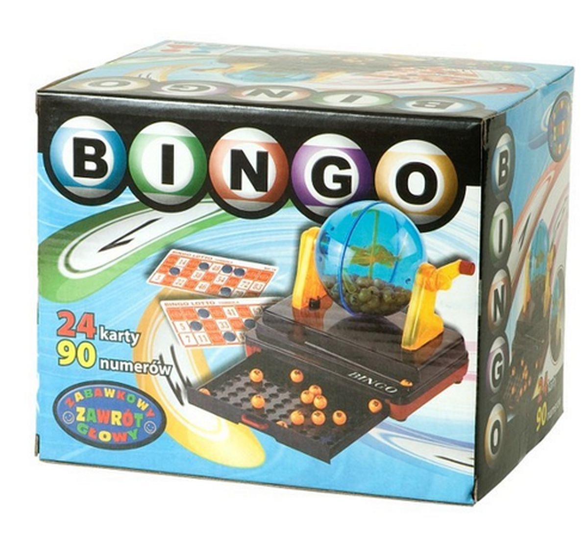 Gry Planszowe Popularne Gry Bingo Ranking 2024 I Opinie Na GryMIX