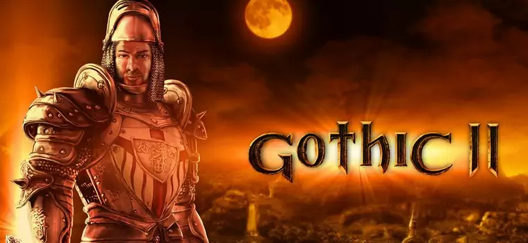 Gothic II - kody do gry