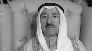 Nie żyje przywódca Kuwejtu Sabah al-Ahmad al-Sabah